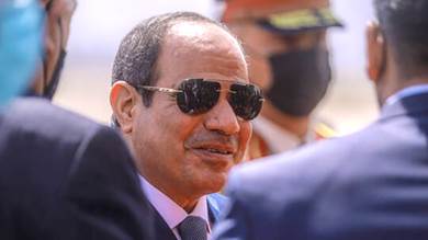 ​السيسي يتحدث عن أكبر صفقة في تاريخ مصر